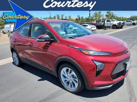 CHEVROLET BOLT EV 2022 1G1FY6S00N4128850 image